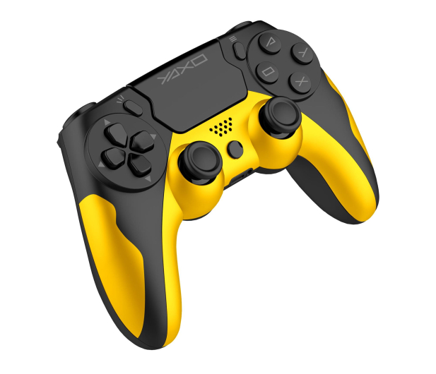 YAXO HORNET Solar Yellow - 1319783 - zdjęcie 3